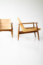 Load image into Gallery viewer, I07A4841-lawrence-peabody-wicker-lounge-chair-frame-03
