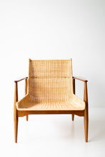 Load image into Gallery viewer, I07A4849-lawrence-peabody-wicker-lounge-chair-frame-05
