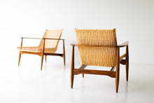 Load image into Gallery viewer, I07A4861-lawrence-peabody-wicker-lounge-chair-frame-06
