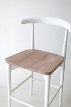 Load image into Gallery viewer, I07A7413-lawrence-peabody-white-bar-stools-03
