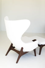 Load image into Gallery viewer, I07A8875-white-chair-and-ottoman-02
