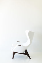 Load image into Gallery viewer, I07A8882-white-chair-and-ottoman-04
