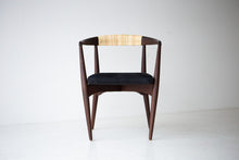 Load image into Gallery viewer, Lawrence Peabody Cane Back Dining Chair for Craft Associates
