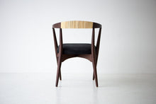 Load image into Gallery viewer, Lawrence Peabody Cane Back Dining Chair for Craft Associates
