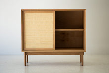 Load image into Gallery viewer, Lawrence Peabody Cane Front Cabinet - 2203P - Craft Associates Furniture
