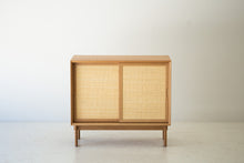 Load image into Gallery viewer, Lawrence Peabody Cane Front Cabinet - 2203P - Craft Associates Furniture
