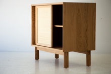 Load image into Gallery viewer, Lawrence Peabody Cane Front Cabinet - 2203P - Craft Associates Furniture
