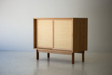 Load image into Gallery viewer, Lawrence Peabody Cane Front Cabinet - 2203P - Craft Associates Furniture
