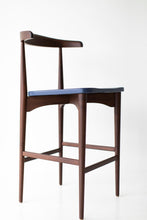 Load image into Gallery viewer, Lawrence-Peabody-Modern-Bar-Stools-Craft-Associates-7
