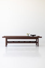 Load image into Gallery viewer, Lawrence Peabody Modern Coffee Table - 2009 - Craft Associates Furniture
