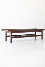 Load image into Gallery viewer, Lawrence Peabody Modern Coffee Table - 2009 - Craft Associates Furniture
