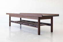 Load image into Gallery viewer, Lawrence Peabody Modern Coffee Table - 2009 - Craft Associates Furniture
