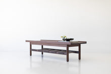 Load image into Gallery viewer, Lawrence Peabody Modern Coffee Table - 2009 - Craft Associates Furniture
