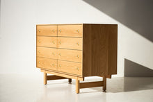 Load image into Gallery viewer, Lawrence Peabody Oak Dresser - 2201P - Craft Associates Furniture
