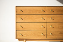 Load image into Gallery viewer, Lawrence Peabody Oak Dresser - 2201P - Craft Associates Furniture
