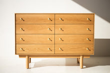 Load image into Gallery viewer, Lawrence Peabody Oak Dresser - 2201P - Craft Associates Furniture
