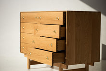 Load image into Gallery viewer, Lawrence Peabody Oak Dresser - 2201P - Craft Associates Furniture
