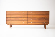 Load image into Gallery viewer, Lawrence Peabody Teak Dresser - 2202P - Craft Associates Furniture
