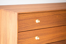 Load image into Gallery viewer, Lawrence Peabody Teak Dresser - 2202P - Craft Associates Furniture
