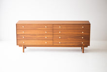 Load image into Gallery viewer, Lawrence Peabody Teak Dresser - 2202P - Craft Associates Furniture
