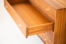 Load image into Gallery viewer, Lawrence Peabody Teak Dresser - 2202P - Craft Associates Furniture
