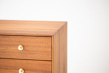 Load image into Gallery viewer, Lawrence Peabody Teak Dresser - 2202P - Craft Associates Furniture
