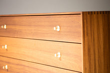 Load image into Gallery viewer, Lawrence Peabody Teak Dresser - 2202P - Craft Associates Furniture
