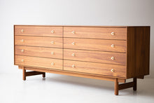 Load image into Gallery viewer, Lawrence Peabody Teak Dresser - 2202P - Craft Associates Furniture
