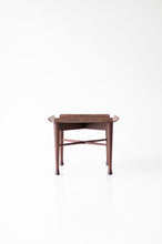 Load image into Gallery viewer, Lawrence Peabody Walnut Side Table - 2007 - Craft Associates Furniture
