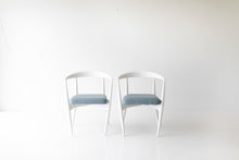 Load image into Gallery viewer, Lawrence-Peabody-White-Dining-Chairs-06
