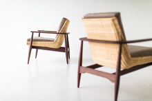 Load image into Gallery viewer, Lawrence-Peabody-Wicker-Lounge-Chairs-08
