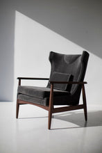 Load image into Gallery viewer, Lawrence Peabody Wing Chair for Craft Associates - 2012P
