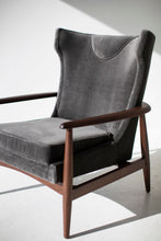 Load image into Gallery viewer, Lawrence Peabody Wing Chair for Craft Associates - 2012P
