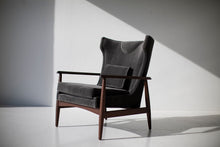 Load image into Gallery viewer, Lawrence Peabody Wing Chair for Craft Associates - 2012P
