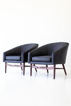 Load image into Gallery viewer, Lawrence-Peabody-club-chairs-Craft-Associates-Furniture-01
