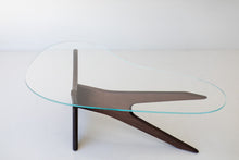 Load image into Gallery viewer, Modern Glass Top Coffee Table - 2010 - Craft Associates Furniture
