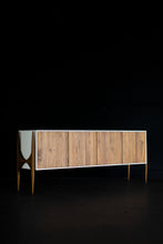 Load image into Gallery viewer, Modern-Teak-Credenza-Craft-Associates-Furniture-01
