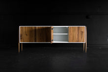 Load image into Gallery viewer, Modern-Teak-Credenza-Craft-Associates-Furniture-03
