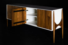 Load image into Gallery viewer, Modern-Teak-Credenza-Craft-Associates-Furniture-07
