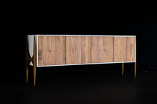 Load image into Gallery viewer, Modern-Teak-Credenza-Craft-Associates-Furniture-09
