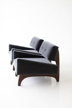 Load image into Gallery viewer, Wool-lounge-chair-1519-02
