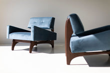 Load image into Gallery viewer, blue-lounge-chair-05
