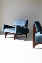 Load image into Gallery viewer, blue-lounge-chair-06
