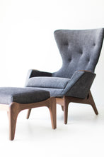 Load image into Gallery viewer, flat-pillow-wing-chair-1410-01
