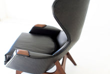 Load image into Gallery viewer, leather-wing-chair-02
