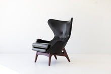 Load image into Gallery viewer, leather-wing-chair-09
