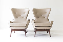 Load image into Gallery viewer, oil-leather-wing-chairs-1410-06
