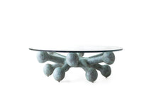 Load image into Gallery viewer, Modern Bronze Coffee Table - 1603 - 01
