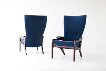 Load image into Gallery viewer, modern-high-back-chairs-1604-hinsdale-high-backs-craft-associates-furniture-01
