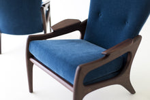 Load image into Gallery viewer, modern-high-back-chairs-1604-hinsdale-high-backs-craft-associates-furniture-02
